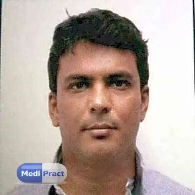 Dr. Mayank Chauhan Profile Picture