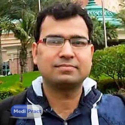 Dr. Mayank Garg Profile Picture