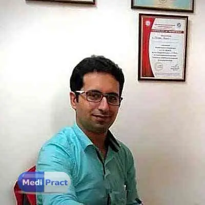 Dr. Mayank Gulati Profile Picture