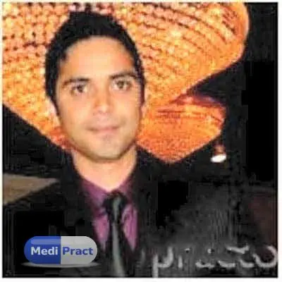 Dr. Mayank Jain, Profile Picture