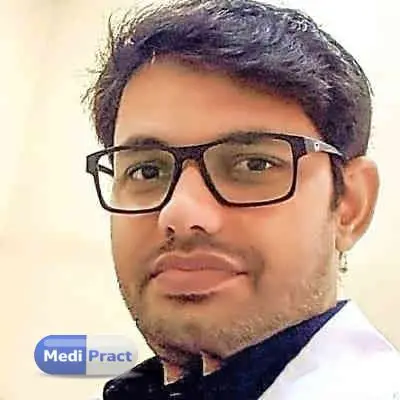 Dr. Mayank Kumar Profile Picture