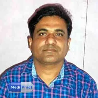 Dr. Mayank Kumar Shukla Profile Picture
