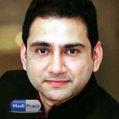 Dr. Mayank Mahajan Profile Picture