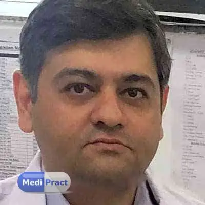 Dr. Mayank Mehrotra Profile Picture