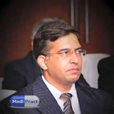 Dr. Mayank Pancholi Profile Picture