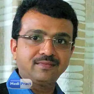 Dr. Mayank Parmar Profile Picture