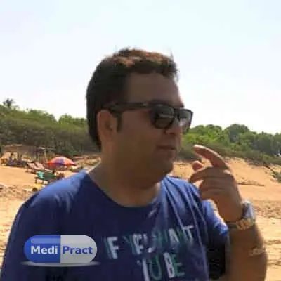 Dr. Mayank Patel Profile Picture