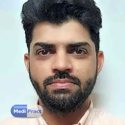 Dr. Mayank Pratap Singh Profile Picture