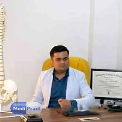 Dr. Mayank Sharma Profile Picture