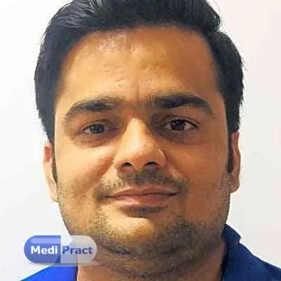 Dr. Mayank Sharma Profile Picture