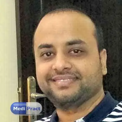 Dr. Mayank Sharma Profile Picture