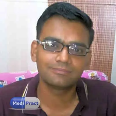 Dr. Mayank Shekhadia Profile Picture