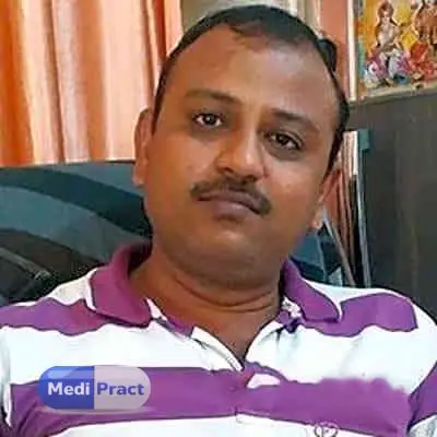 Dr. Mayank Shrivastava Profile Picture