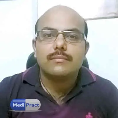 Dr. Mayank Upadhyay Profile Picture