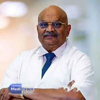 Dr. Mayil Vahanan Natarajan Profile Picture