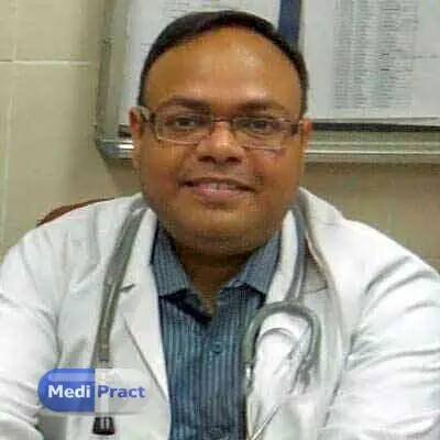 Dr. Mayoukh Kumar Chakraborty Profile Picture