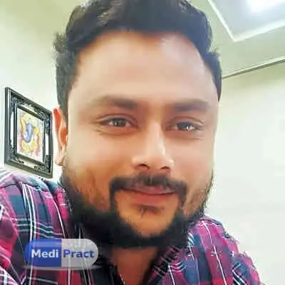 Dr. Mayur Kumar Prajapati Profile Picture