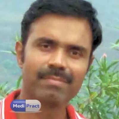 Dr. Mayur Landge Profile Picture