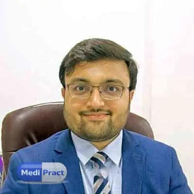 Dr. Mayur N. Jain Profile Picture