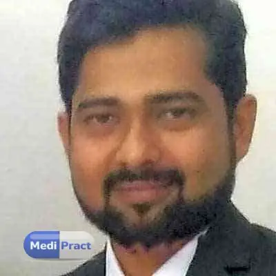 Dr. Mayur N S Profile Picture