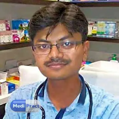 Dr. Mayur Nimavat Profile Picture