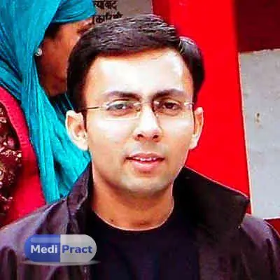 Dr. Mayur Parmar Profile Picture