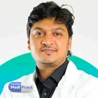 Dr. Mayur Prakash Porwal Profile Picture