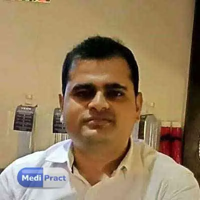 Dr. Mayur Shrirang ghadage Profile Picture