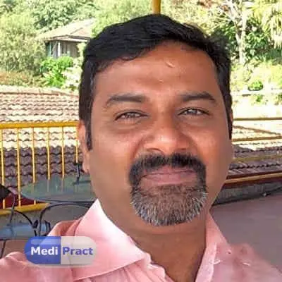 Dr. Mayur T Reddy Profile Picture
