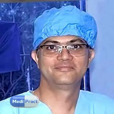 Dr. Mayur Vaghela Profile Picture