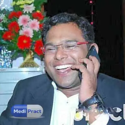 Dr. Mayur Wakpanjar Profile Picture