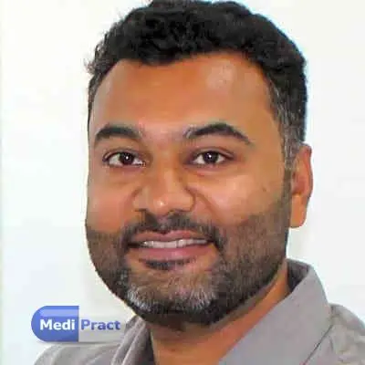 Dr. Mayurdhwaj Gohil Profile Picture