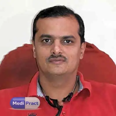 Dr. Mayuresh Agte Profile Picture