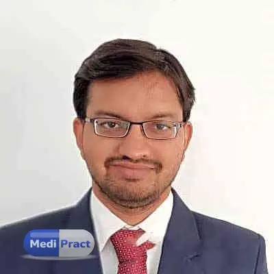 Dr. Mayuresh Bodliya Profile Picture