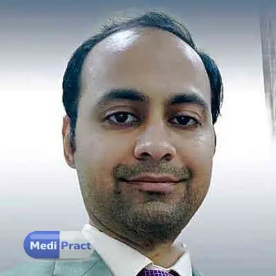 Dr. Mayuresh Hinduja Profile Picture