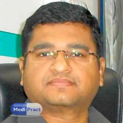 Dr. Mayuresh Patode Profile Picture