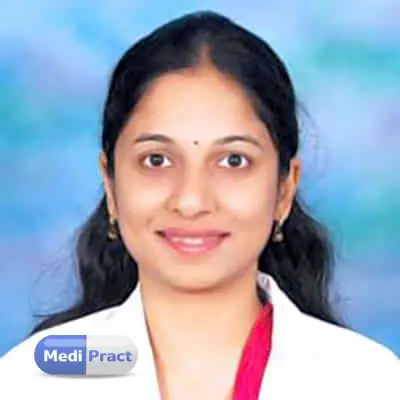 Dr. Mayuri Profile Picture