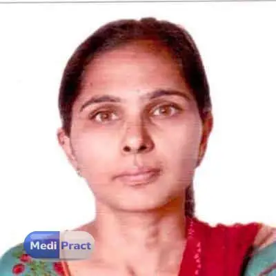 Dr. Mayuri J Profile Picture