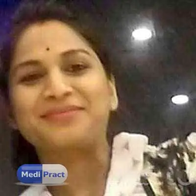 Dr. Mayuri Jain Profile Picture