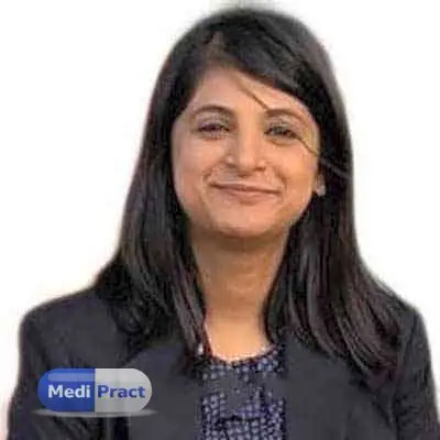 Dr. Mayuri Mohanty Profile Picture