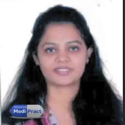 Dr. Mayuri Yeole Profile Picture