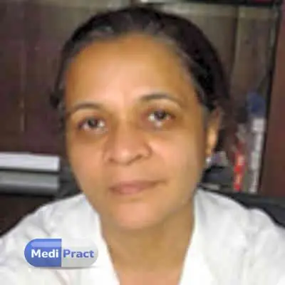 Dr. Mayusha R. Jhaveri Profile Picture