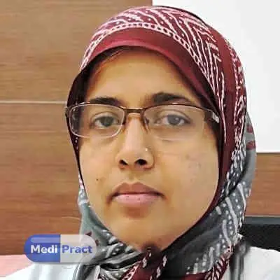 Dr. Mazherunnisa Begum Profile Picture
