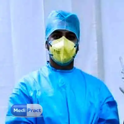 Dr. MD Ansar Faroqui Profile Picture