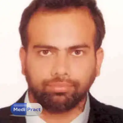 Dr. Md Atif Akhtar Profile Picture