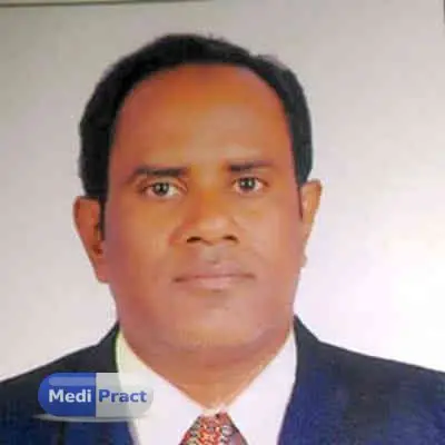 Dr. MD Bahadur Khan Profile Picture