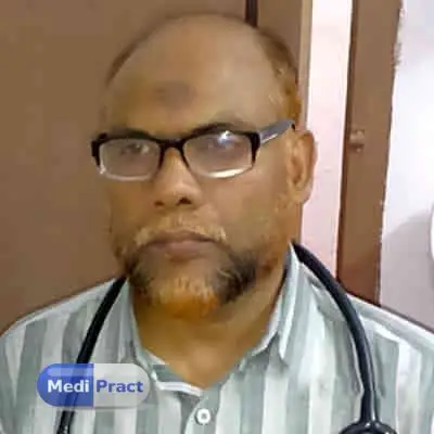 Dr. Md. Baseeruddin Profile Picture