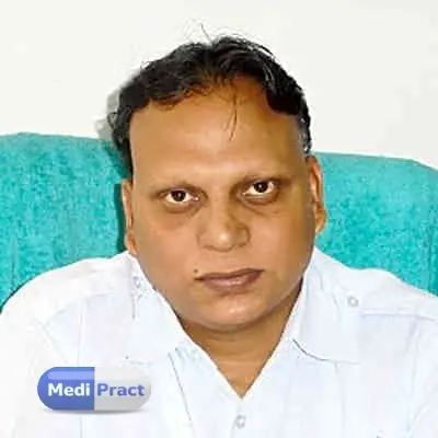 Dr. Md. Iqbal Khan Profile Picture