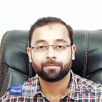 Dr. Md. Nadeem Ansari Profile Picture
