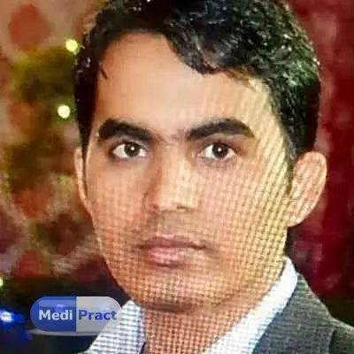 Dr. MD Najim Profile Picture